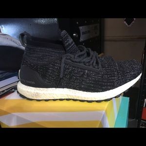 Ultraboost atr all terrain sz. 10.5